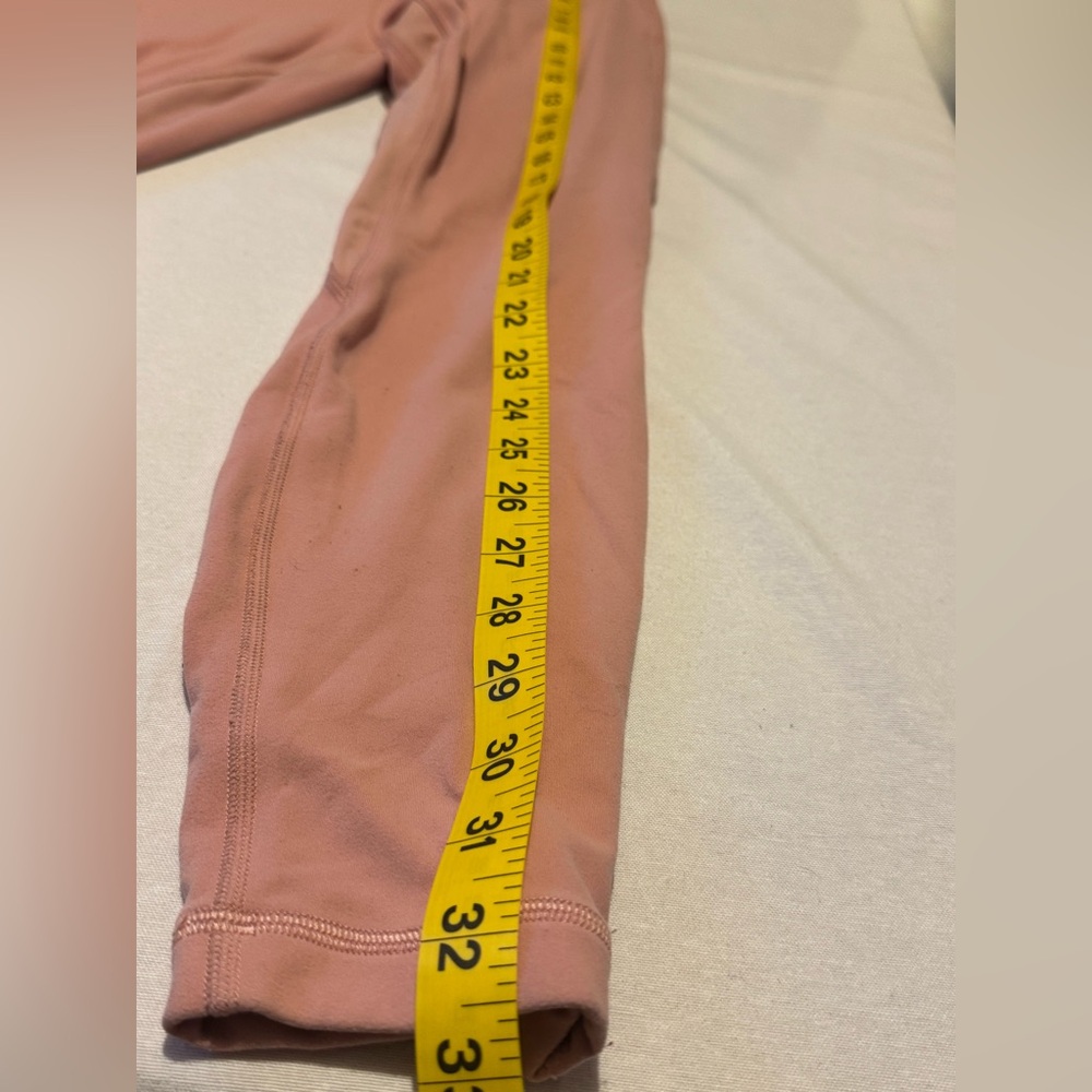 Lululemon  Align High-Rise Pants Women Size 6  -‎ W5DKZS - Picture 7 of 8
